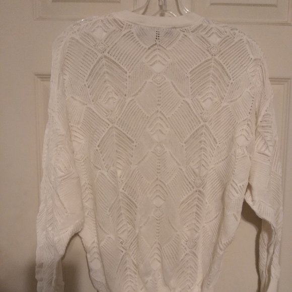 COPY - Iro Openwork Knit sweater - Picture 2 of 3